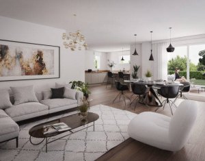 Achat / Vente appartement neuf Avolsheim proche de la Bruche à 8 min de Molsheim (67120) - Réf. 9439