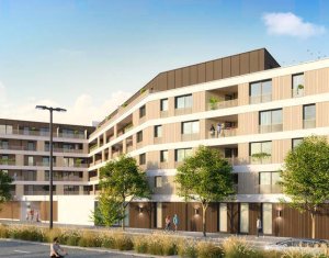 Achat / Vente appartement neuf Colmar résidence séniors LMNP à 300m du centre historique (68000) - Réf. 9112