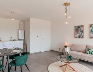 Achat / Vente appartement neuf Ernolsheim-Bruche à 20 minutes de Strasbourg (67120) - Réf. 10926