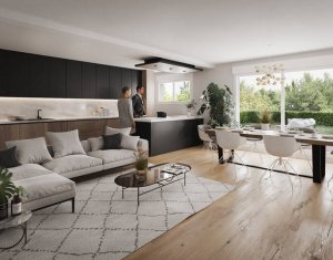 Achat / Vente appartement neuf Gries à 5 min à vélo du TER direction Haguenau (67240) - Réf. 11025