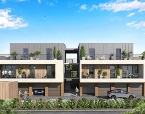 Achat / Vente appartement neuf Herrlisheim petite copropriété au sud du village (67850) - Réf. 9454