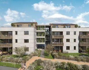 Achat / Vente appartement neuf Ittenheim secteur privilégié à 15 min de route de Strasbourg (67117) - Réf. 9424