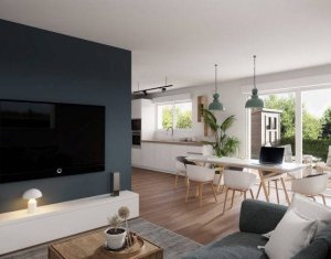 Achat / Vente appartement neuf Neuwiller-lès-Saverne à 10 minutes de Bouxwiller (67330) - Réf. 9449