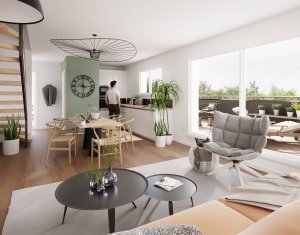 Achat / Vente appartement neuf Nordhouse à 20 minutes de Strasbourg (67150) - Réf. 11253