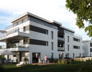 Achat / Vente appartement neuf Saverne petite copropriété sur les hauteurs (67700) - Réf. 6498