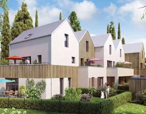 Achat / Vente appartement neuf Strasbourg Ganzau (67000) - Réf. 5658