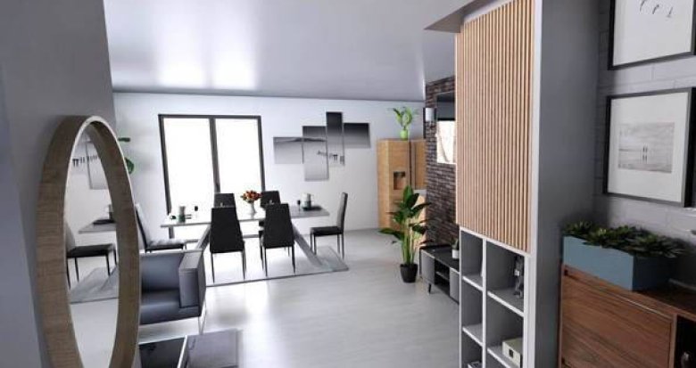 Achat / Vente appartement neuf Rosenwiller avec vues sur les vignes proche Rosheim (67560) - Réf. 9445