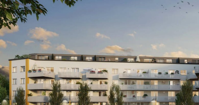 Achat / Vente appartement neuf Turckheim à 2 minutes à pied de la gare (68230) - Réf. 11288