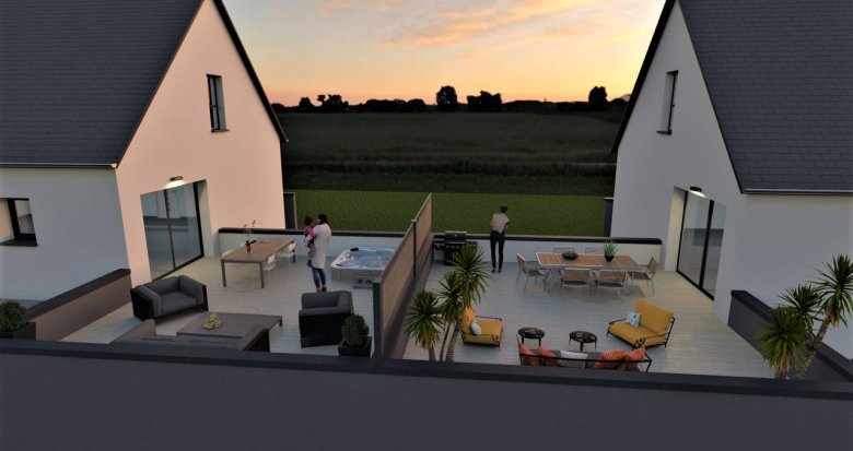 Achat / Vente appartement neuf Wiwersheim secteur pavillonnaire (67370) - Réf. 6897